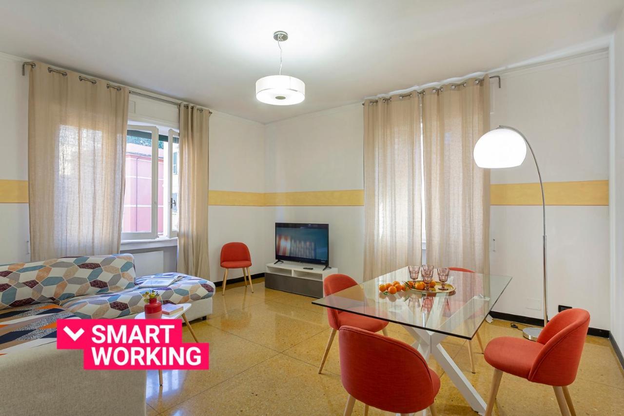 Casa Zafferano By Wonderful Italy Apartment Genoa Exterior photo