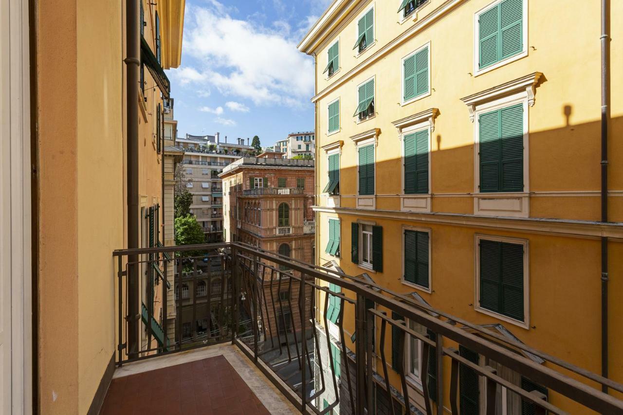 Casa Zafferano By Wonderful Italy Apartment Genoa Exterior photo
